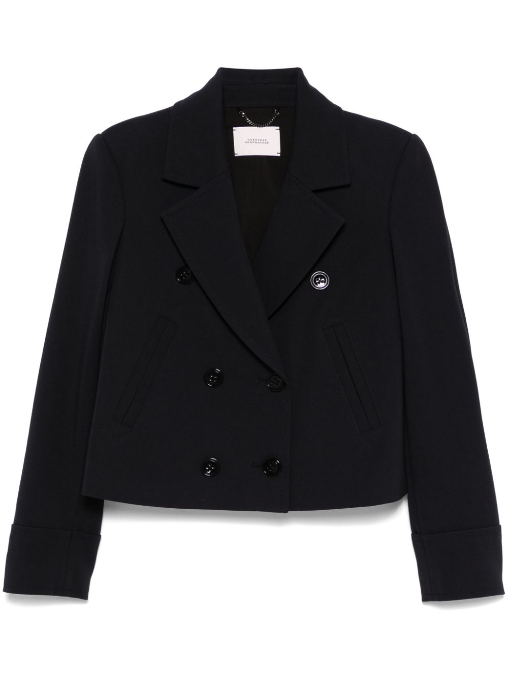 Dorothee Schumacher Emotional Essence I blazer - Blue von Dorothee Schumacher