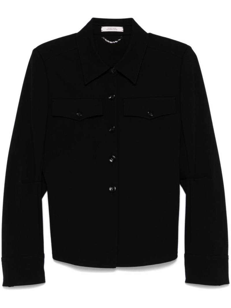 Dorothee Schumacher Emotional Essence jacket - Black von Dorothee Schumacher