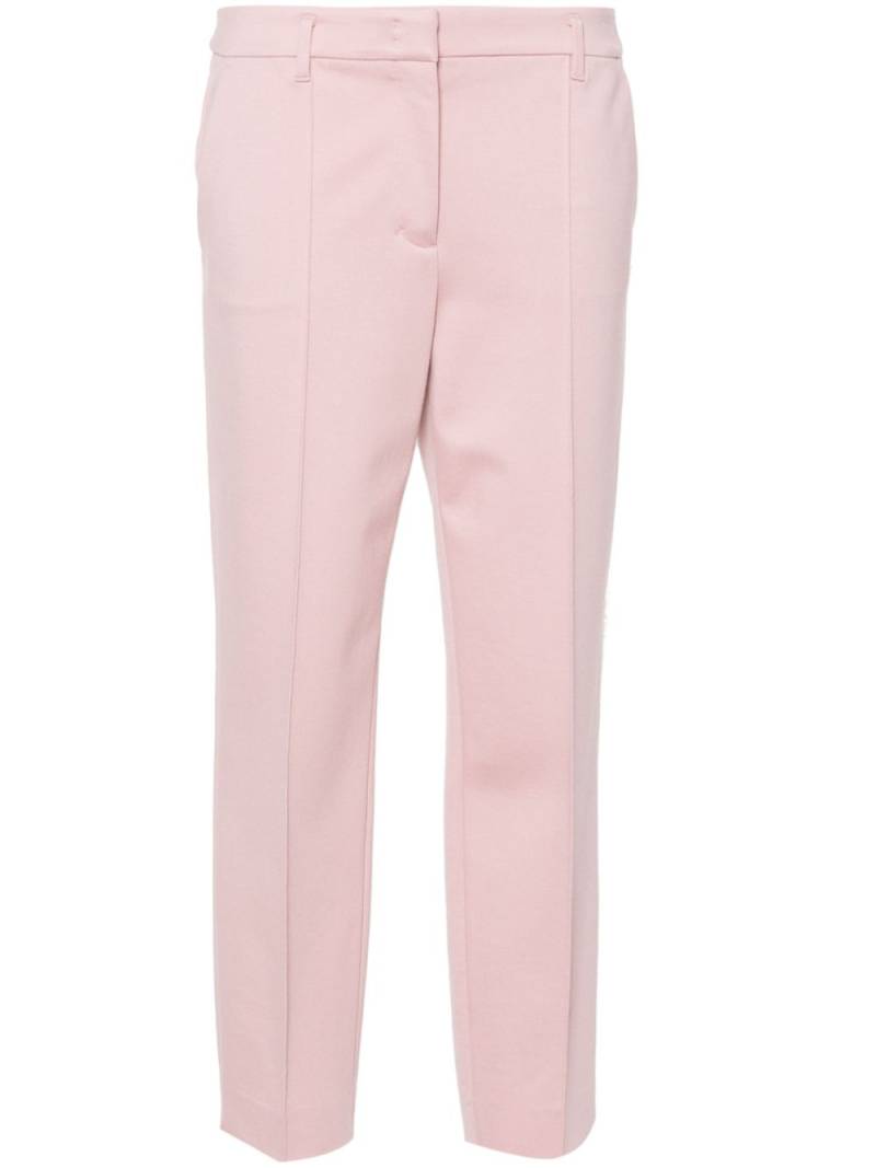 Dorothee Schumacher Emotional Essence jersey trousers - Pink von Dorothee Schumacher