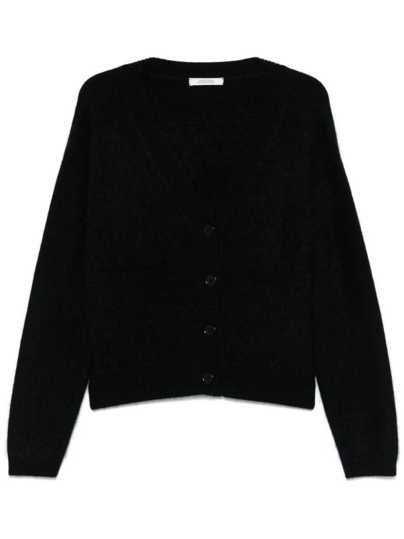 Dorothee Schumacher Fluffy Statements cardigan - Black von Dorothee Schumacher