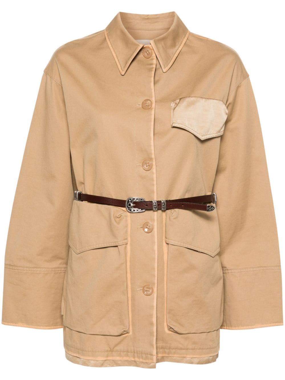 Dorothee Schumacher Perfect Match jacket - Neutrals von Dorothee Schumacher