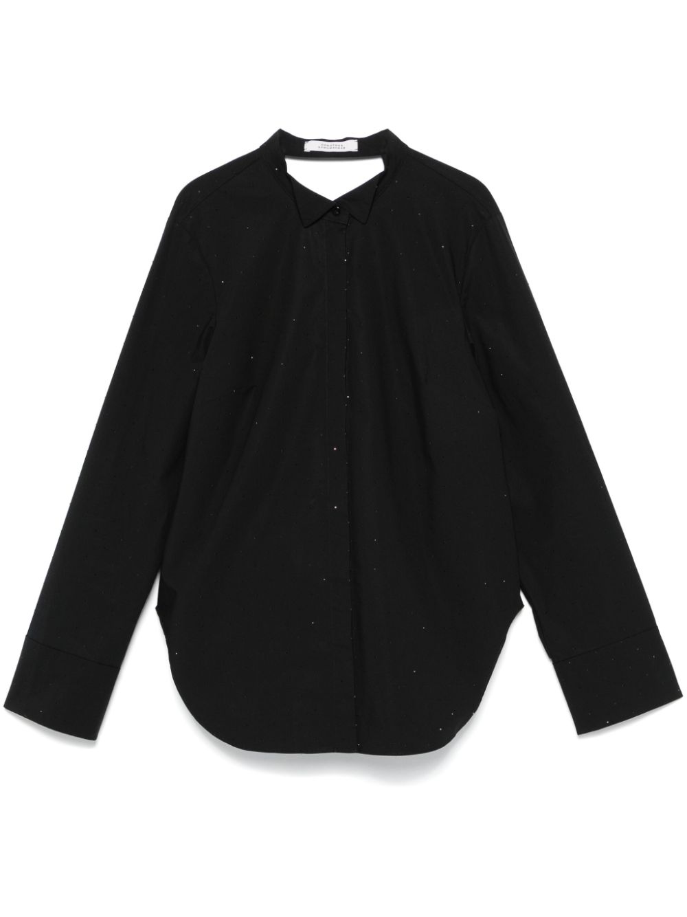 Dorothee Schumacher Sparkling Power blouse - Black von Dorothee Schumacher