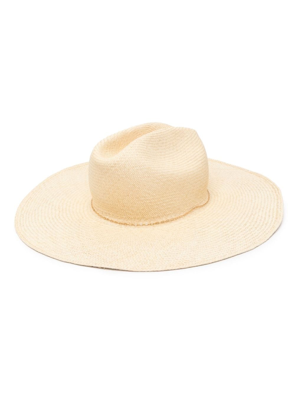 Dorothee Schumacher Summer Western straw hat - Neutrals von Dorothee Schumacher