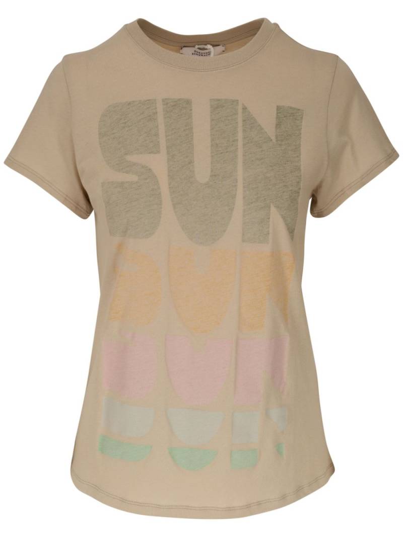 Dorothee Schumacher Sun Child cotton T-shirt - Neutrals von Dorothee Schumacher