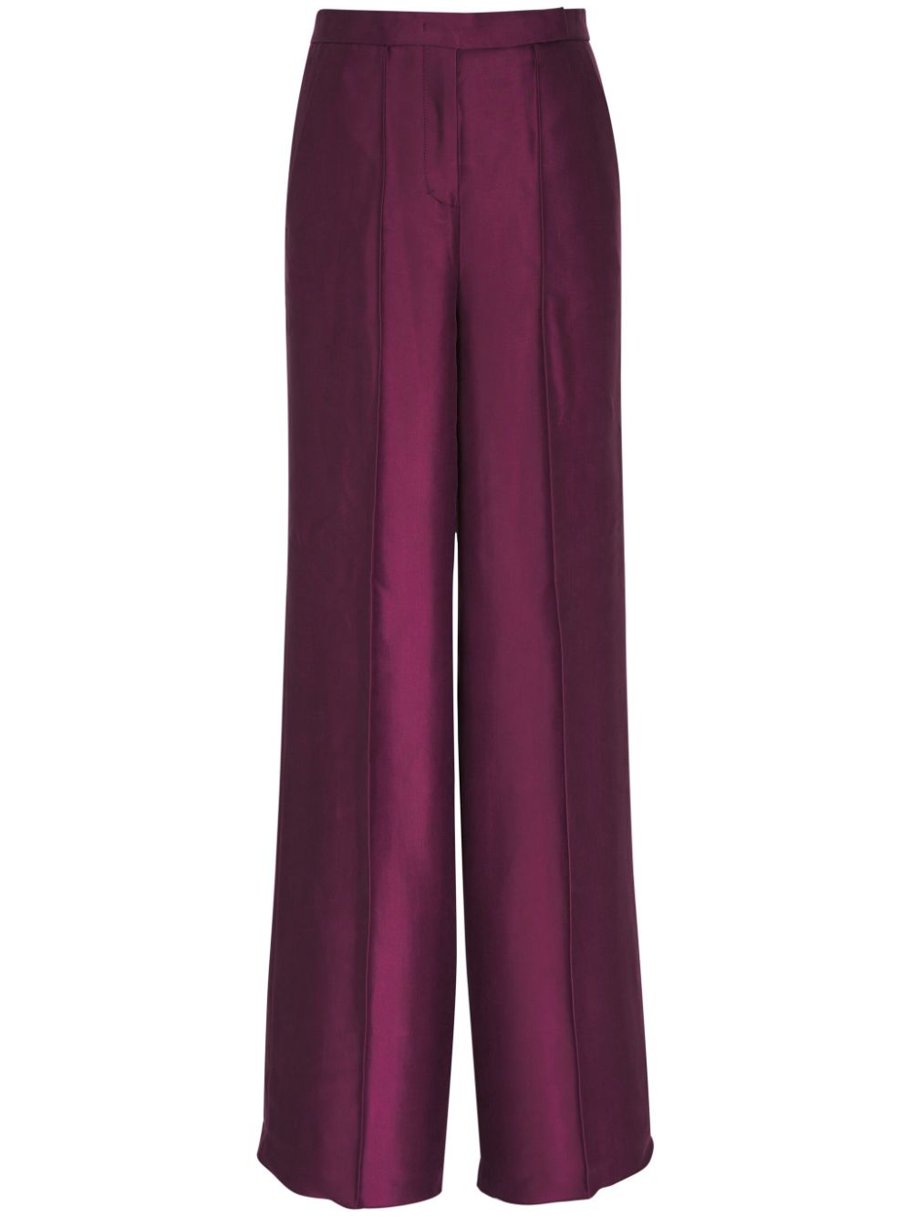 Dorothee Schumacher creased wide-leg tailored trousers von Dorothee Schumacher