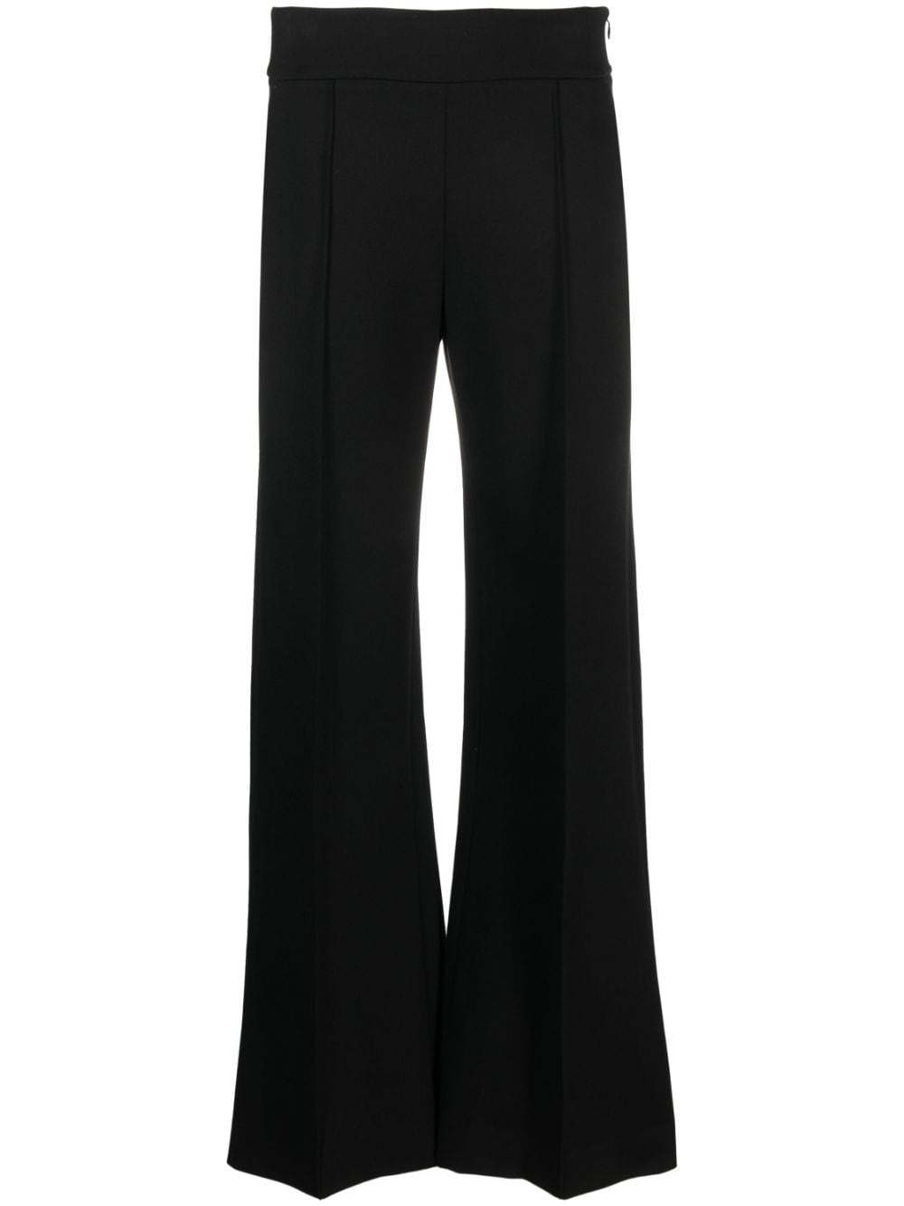 Dorothee Schumacher high-waisted wide-leg trousers - Black von Dorothee Schumacher