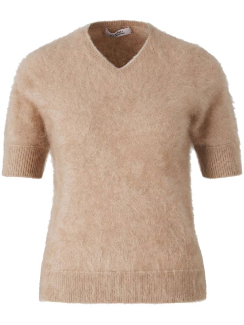 Dorothee Schumacher short-sleeves top - Neutrals von Dorothee Schumacher