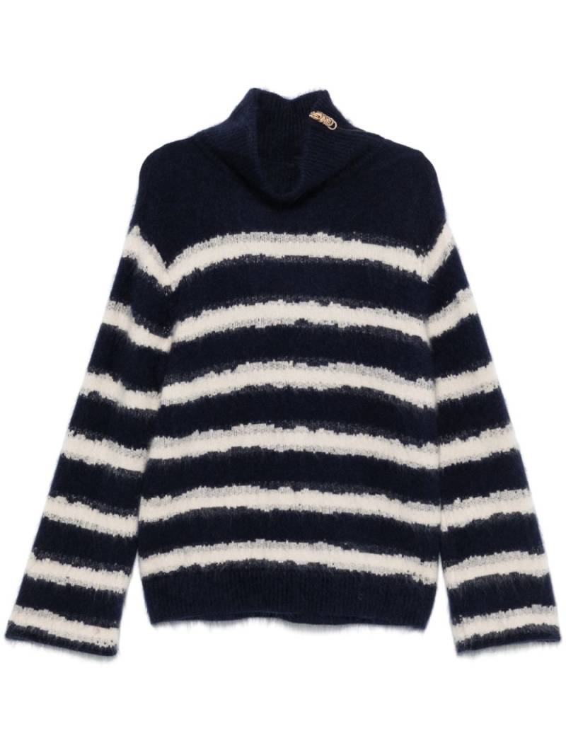 Dorothee Schumacher striped sweater - Blue von Dorothee Schumacher