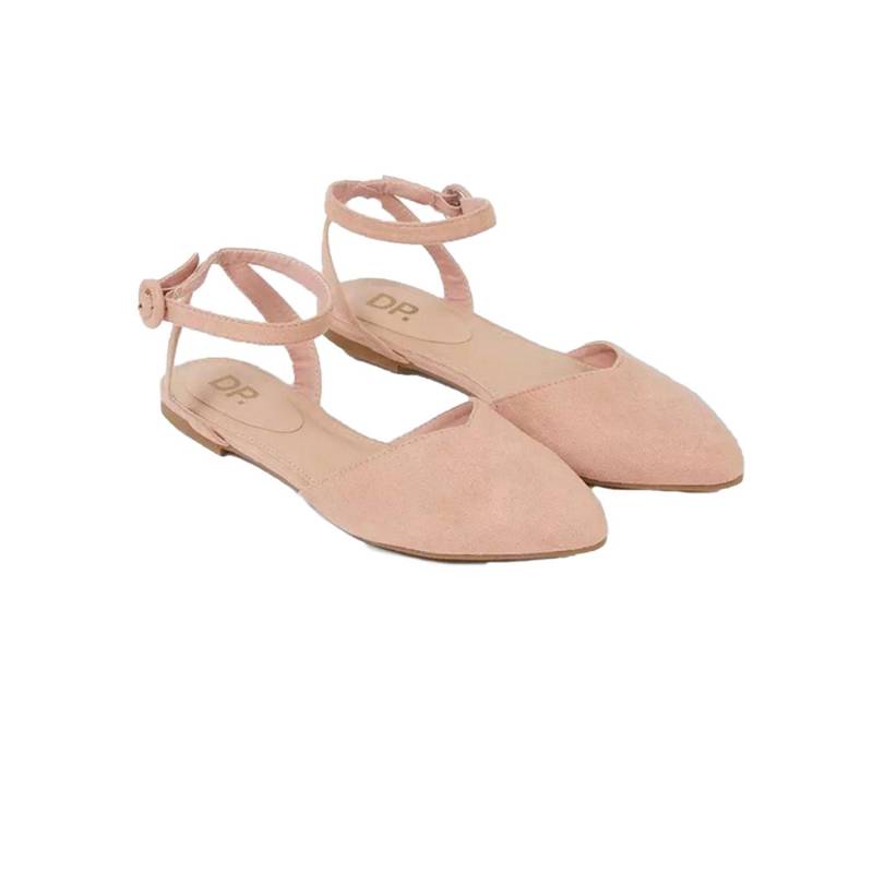 Ballerinas Poppy Damen Nude 36 von Dorothy Perkins