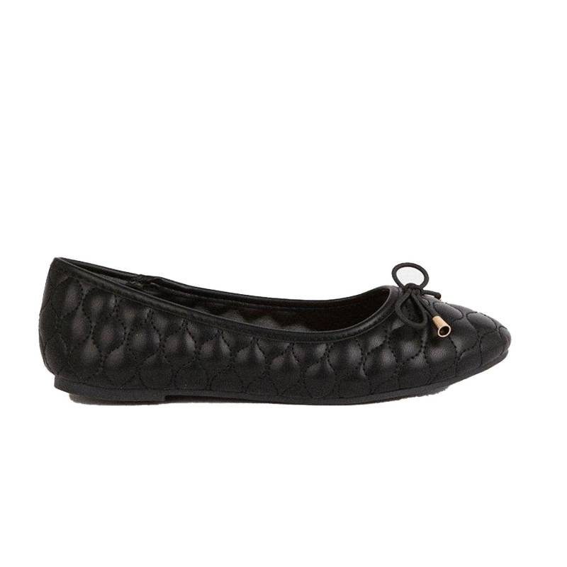 Ballerinas Priya, Gesteppt Damen Schwarz 36 von Dorothy Perkins