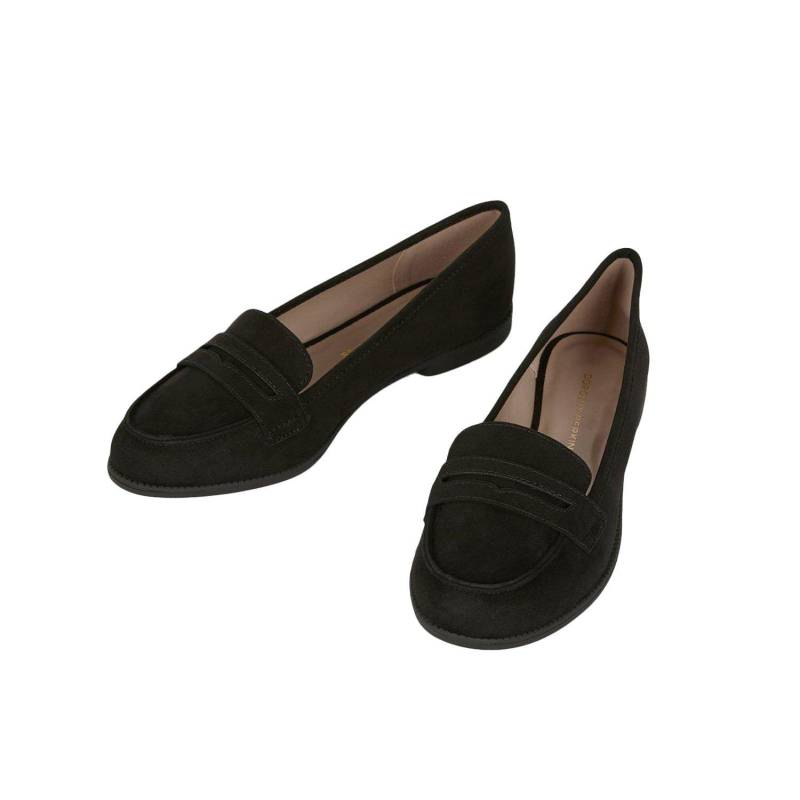 Halbschuhe Lara Penny Damen Schwarz 36 von Dorothy Perkins