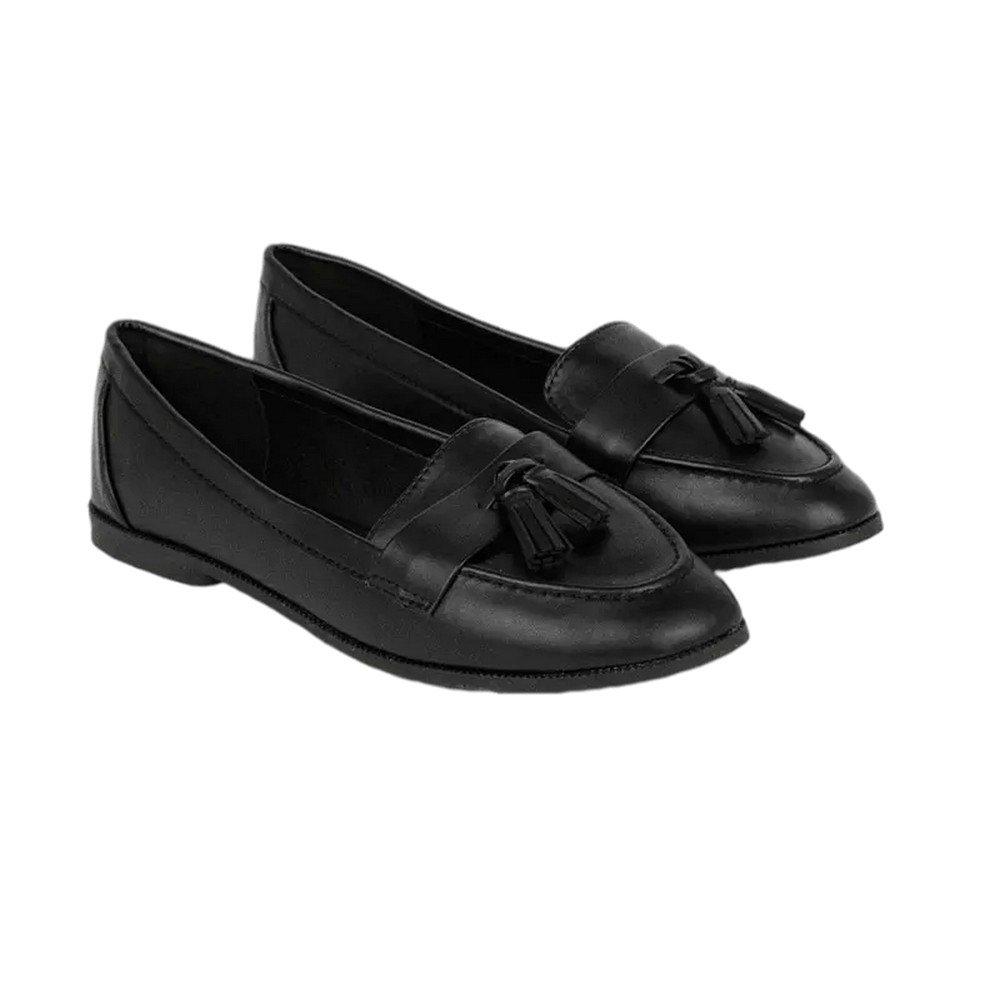 Dorothy Perkins - Halbschuhe Lennie, für Damen, Schwarz, Größe 39.5 von Dorothy Perkins