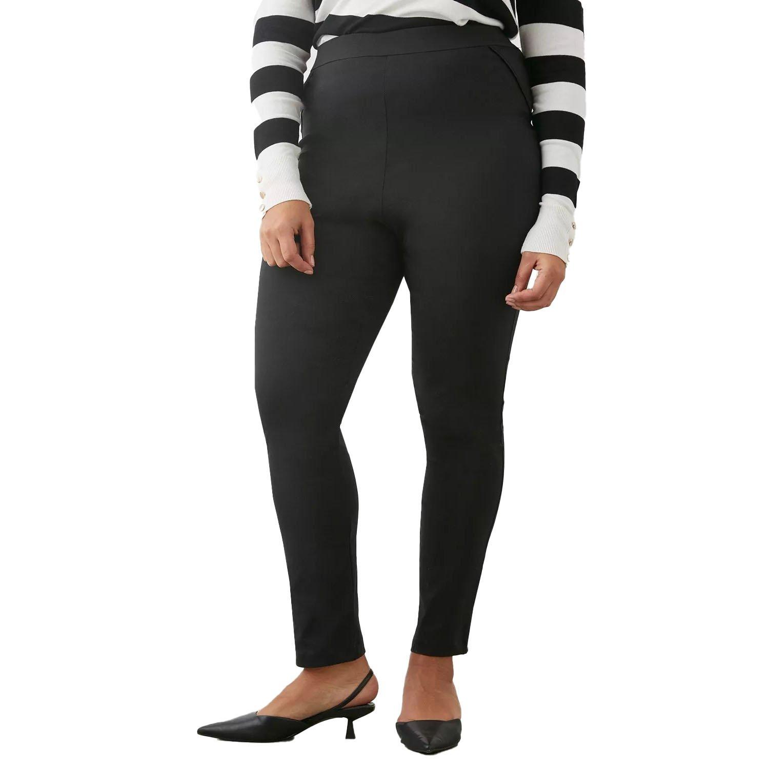 Dorothy Perkins - Hosen, für Damen, Schwarz, Größe 52 von Dorothy Perkins