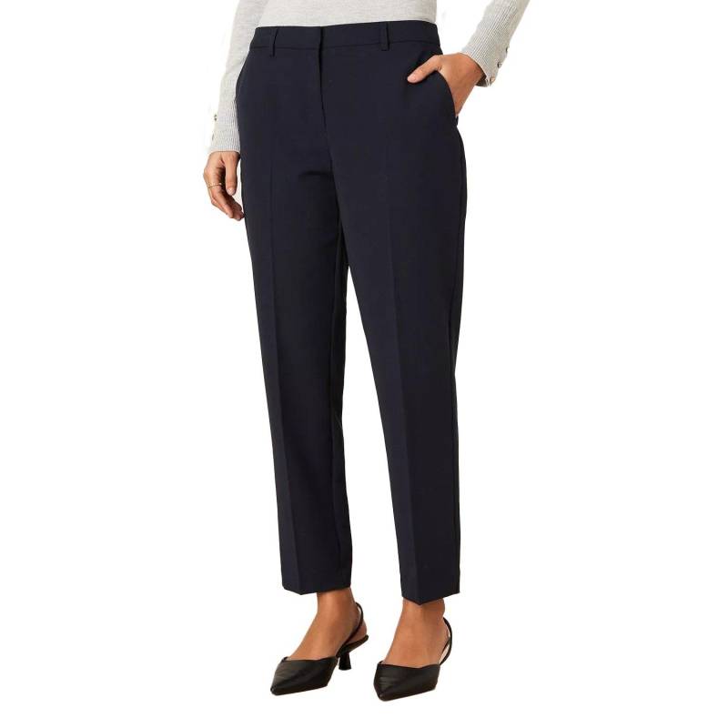 Knöchelgrazerhose Damen Marine 36 von Dorothy Perkins