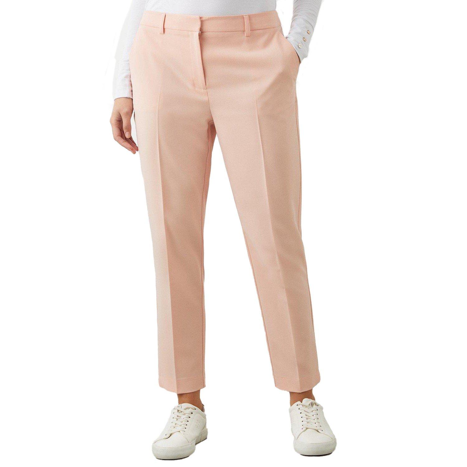 Knöchelgrazerhose Damen Pink 34 von Dorothy Perkins