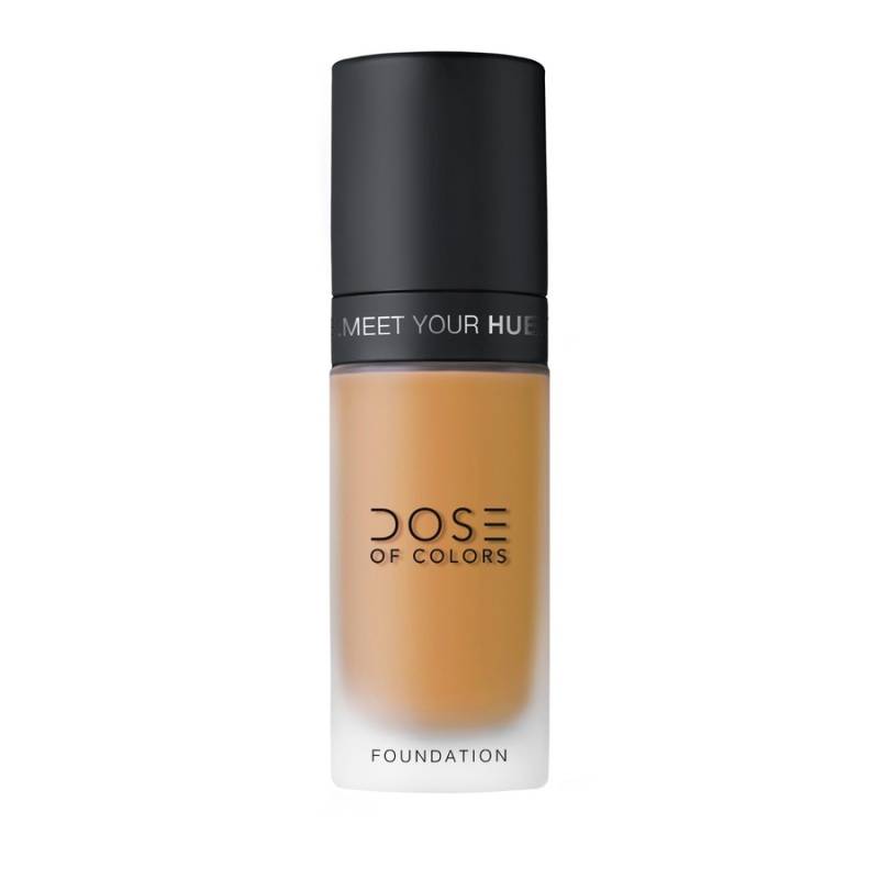 Dose of Colors  Dose of Colors Meet Your Hue foundation 30.0 ml von Dose of Colors