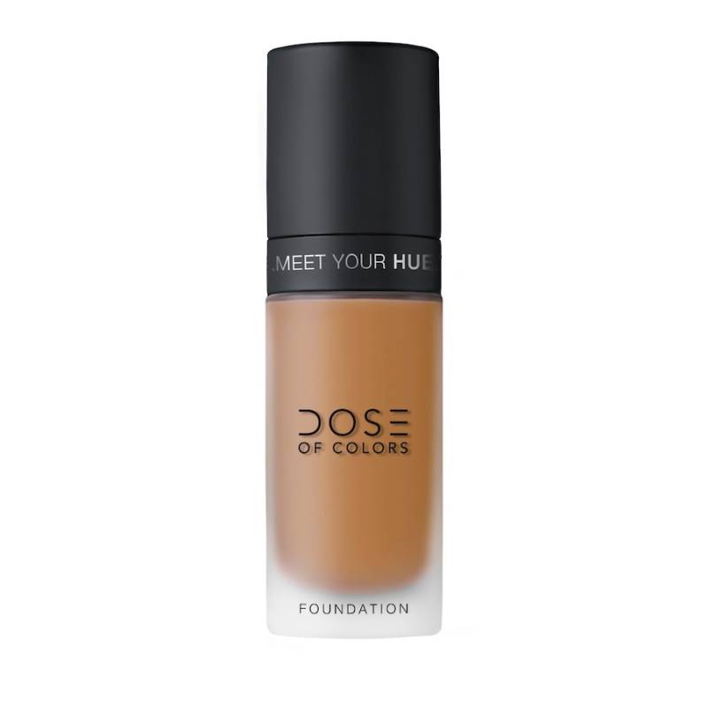 Dose of Colors  Dose of Colors Meet Your Hue foundation 30.0 ml von Dose of Colors