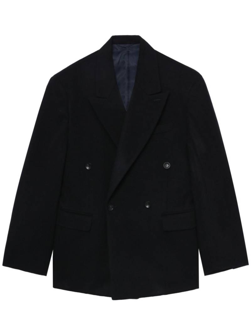 Doublet double-breasted blazer - Black von Doublet