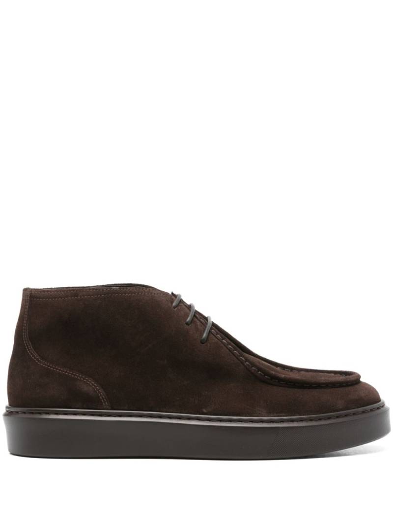 Doucal's Chukka Derby shoes - Brown von Doucal's