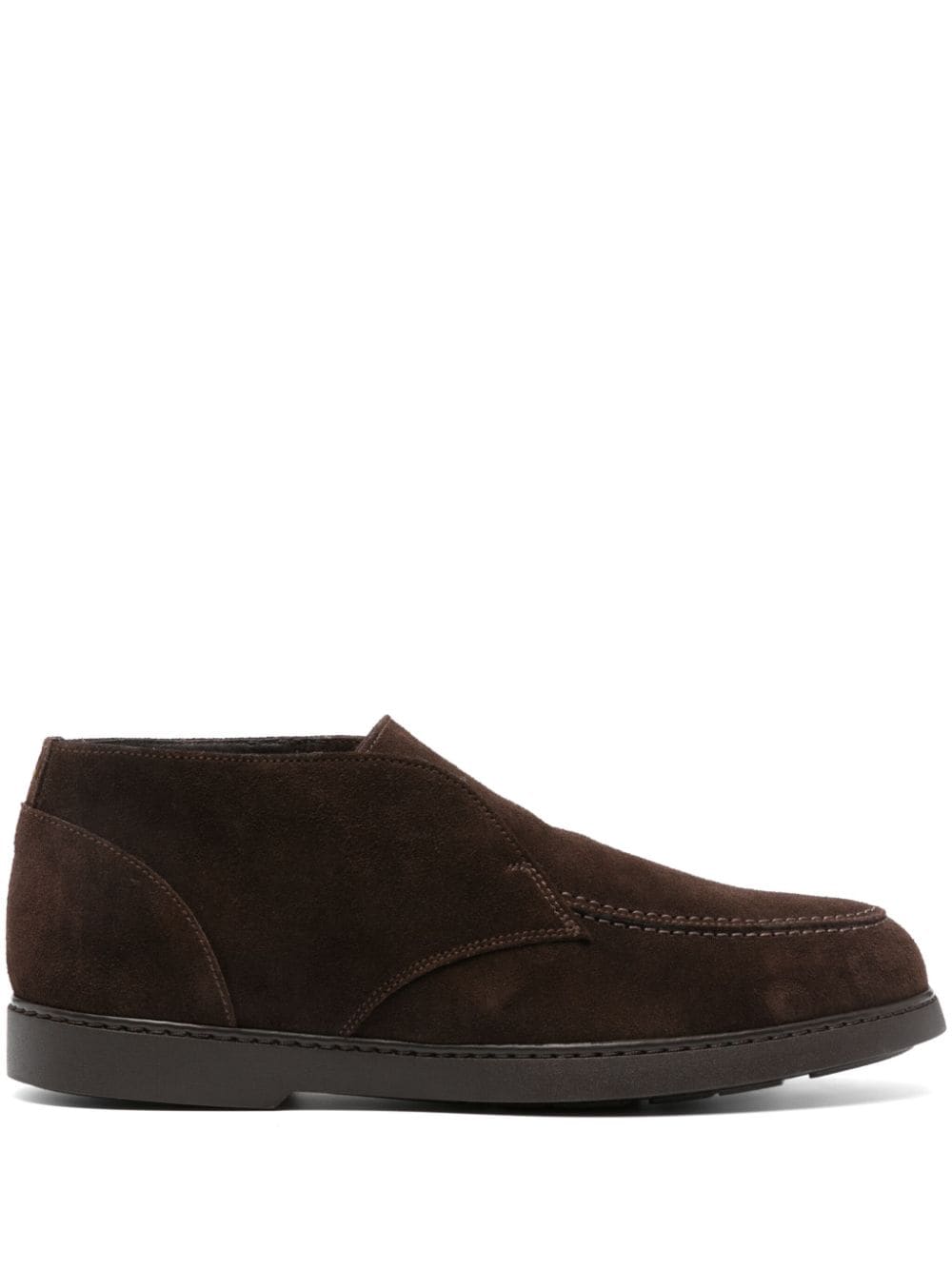 Doucal's Chukka boots - Brown von Doucal's