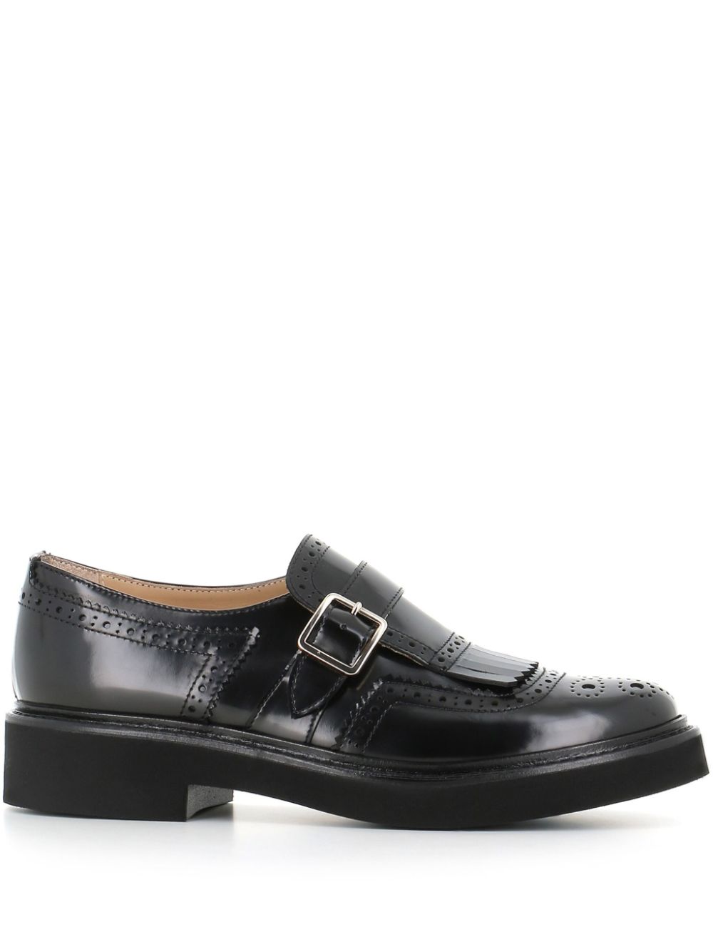 Doucal's Lucido brogues - Black von Doucal's