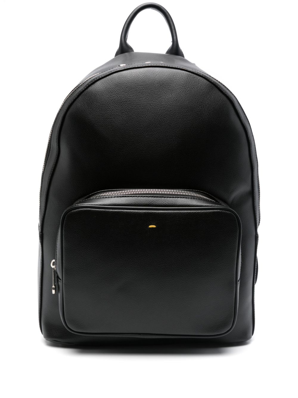 Doucal's Palmellato-leather backpack - Black von Doucal's