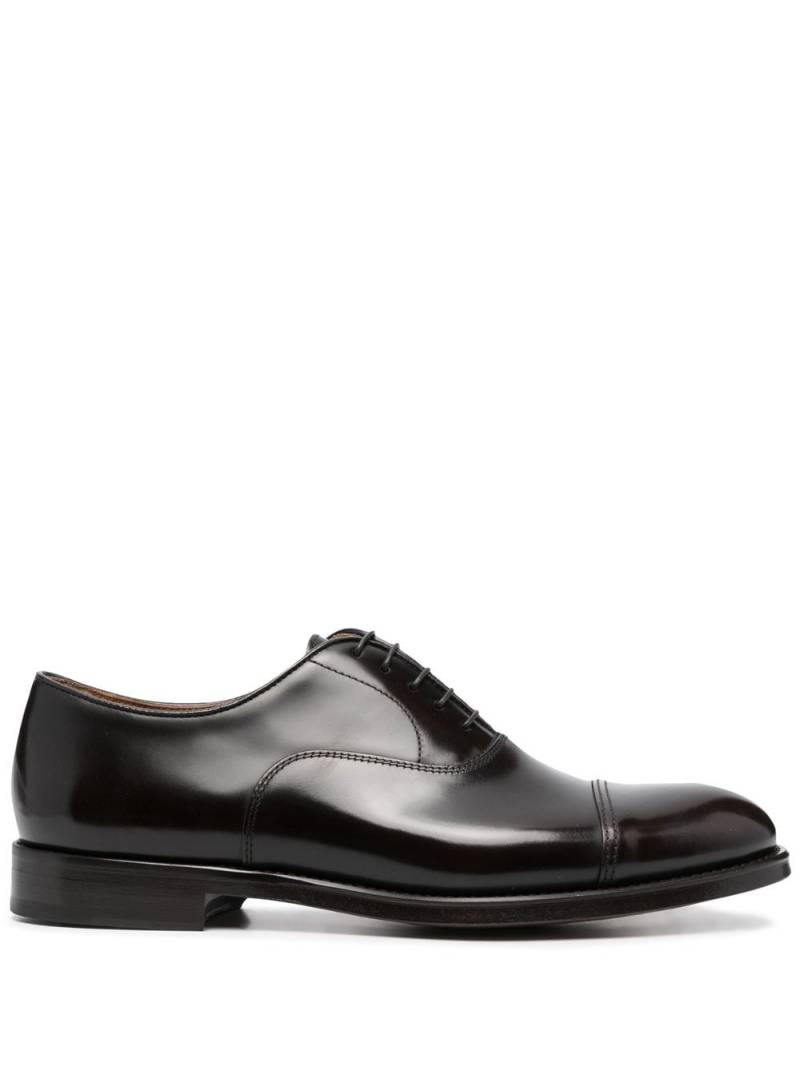 Doucal's lace-up Oxford shoes - Brown von Doucal's