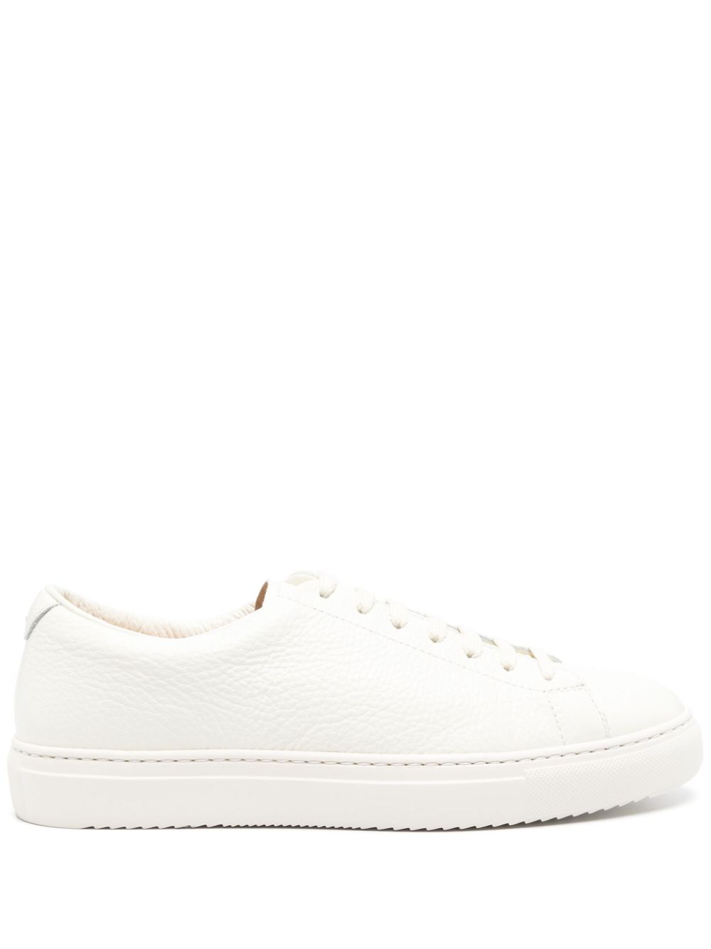 Doucal's leather sneakers - White von Doucal's