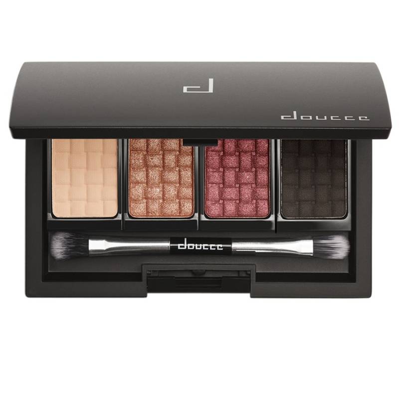 Doucce  Doucce Freematic Eyeshadow Quad lidschatten 1.0 g von Doucce