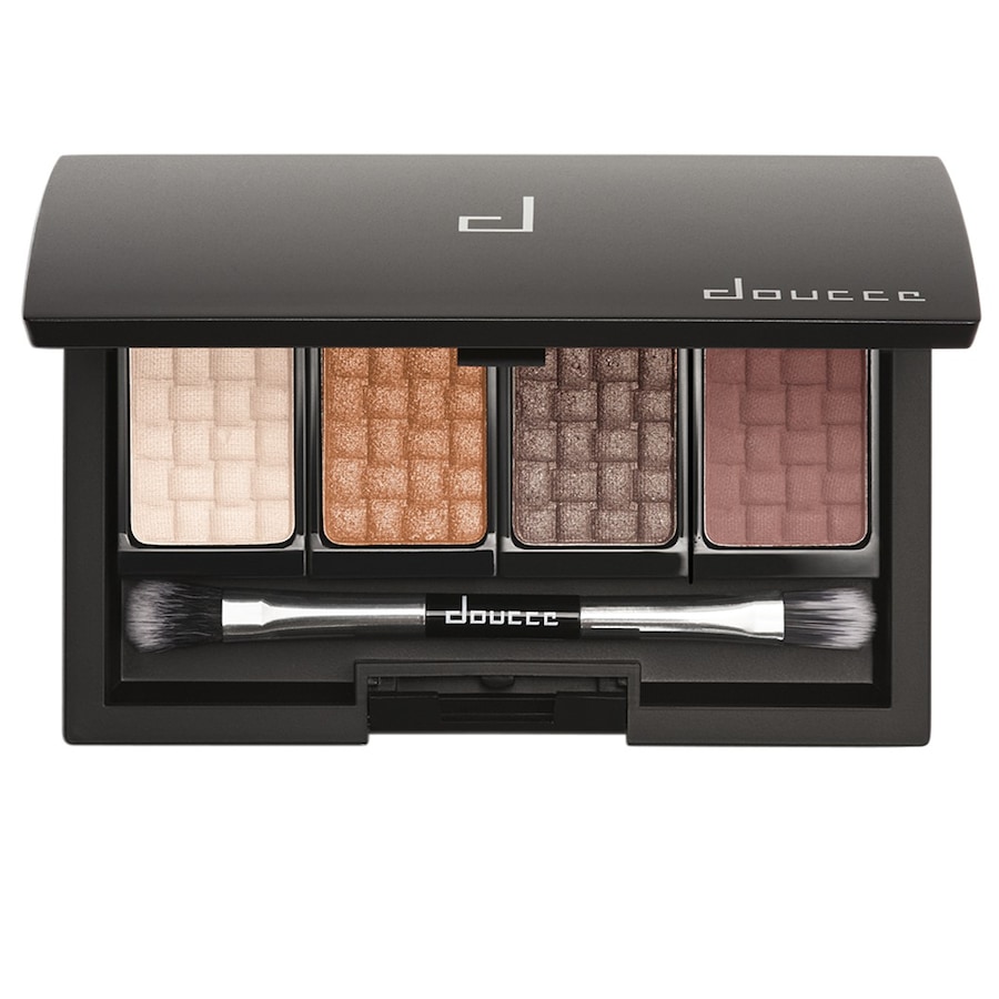 Doucce  Doucce Freematic Eyeshadow Quad lidschatten 1.0 g von Doucce