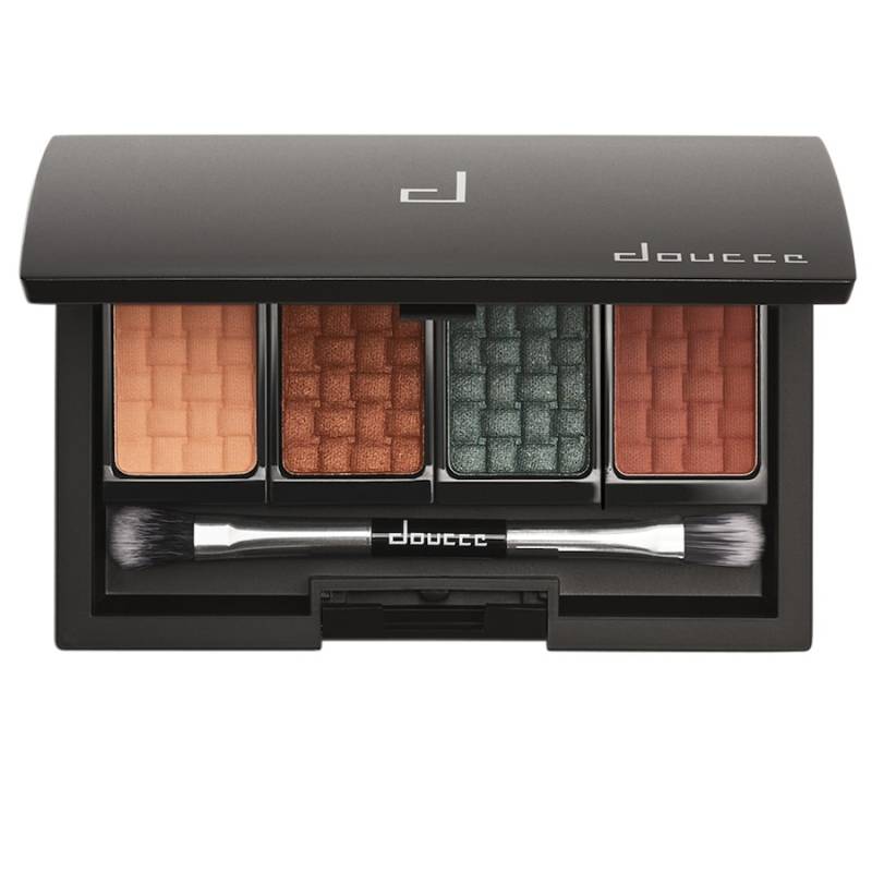 Doucce  Doucce Freematic Eyeshadow Quad lidschatten 1.0 g von Doucce