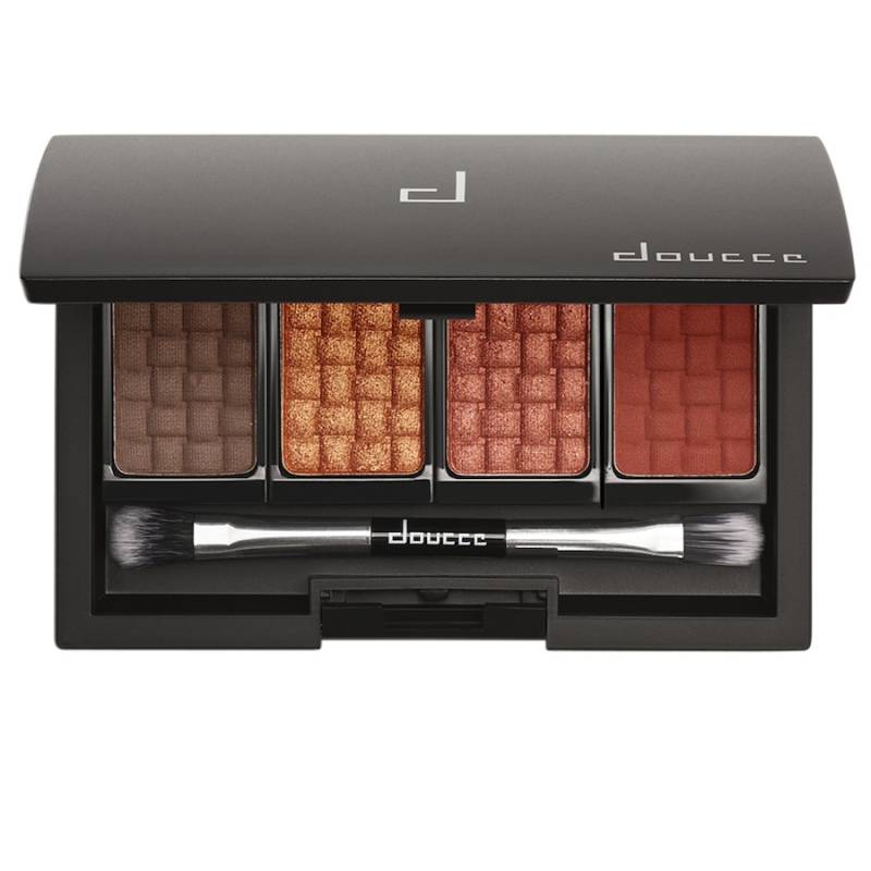 Doucce  Doucce Freematic Eyeshadow Quad lidschatten 1.0 g von Doucce