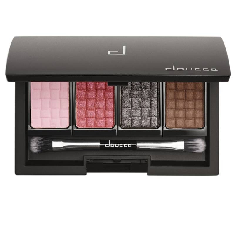 Doucce  Doucce Freematic Eyeshadow Quad lidschatten 1.0 g von Doucce