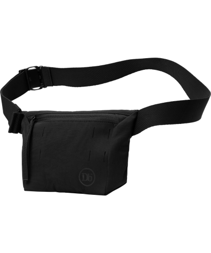 Douchebags Freya Fanny Pack M - Black Out von Douchebags