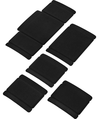 Douchebags Ramverk Large Divider kit - Black Out Douchebags Ramverk Large Divider kit - Black Out von Douchebags