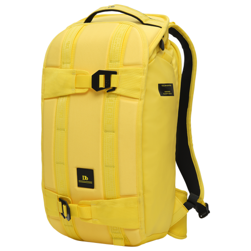 Douchebags The Explorer Rucksack - Brightside Yellow von Douchebags