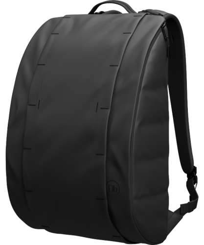 Douchebags The Hugger Base Rucksack - 15L Black Out Douchebags The Hugger Base Rucksack - 15L Black Out von Douchebags