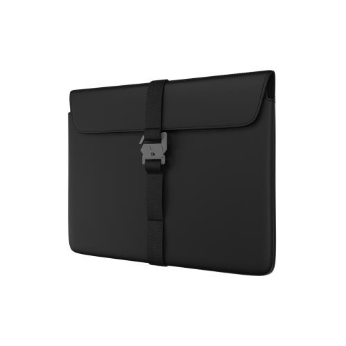 Douchebags The Proper Laptop Sleeve 13 - Black Out Douchebags The Proper Laptop Sleeve 13 - Black Out von Douchebags