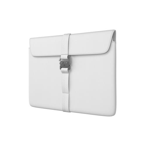 Douchebags The Proper Laptop Sleeve 13 - White Out Douchebags The Proper Laptop Sleeve 13 - White Out von Douchebags