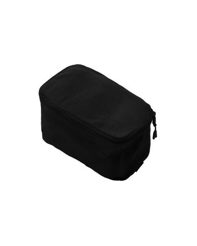 Douchebags Världsvan Small Packing Cube - Black Out von Douchebags