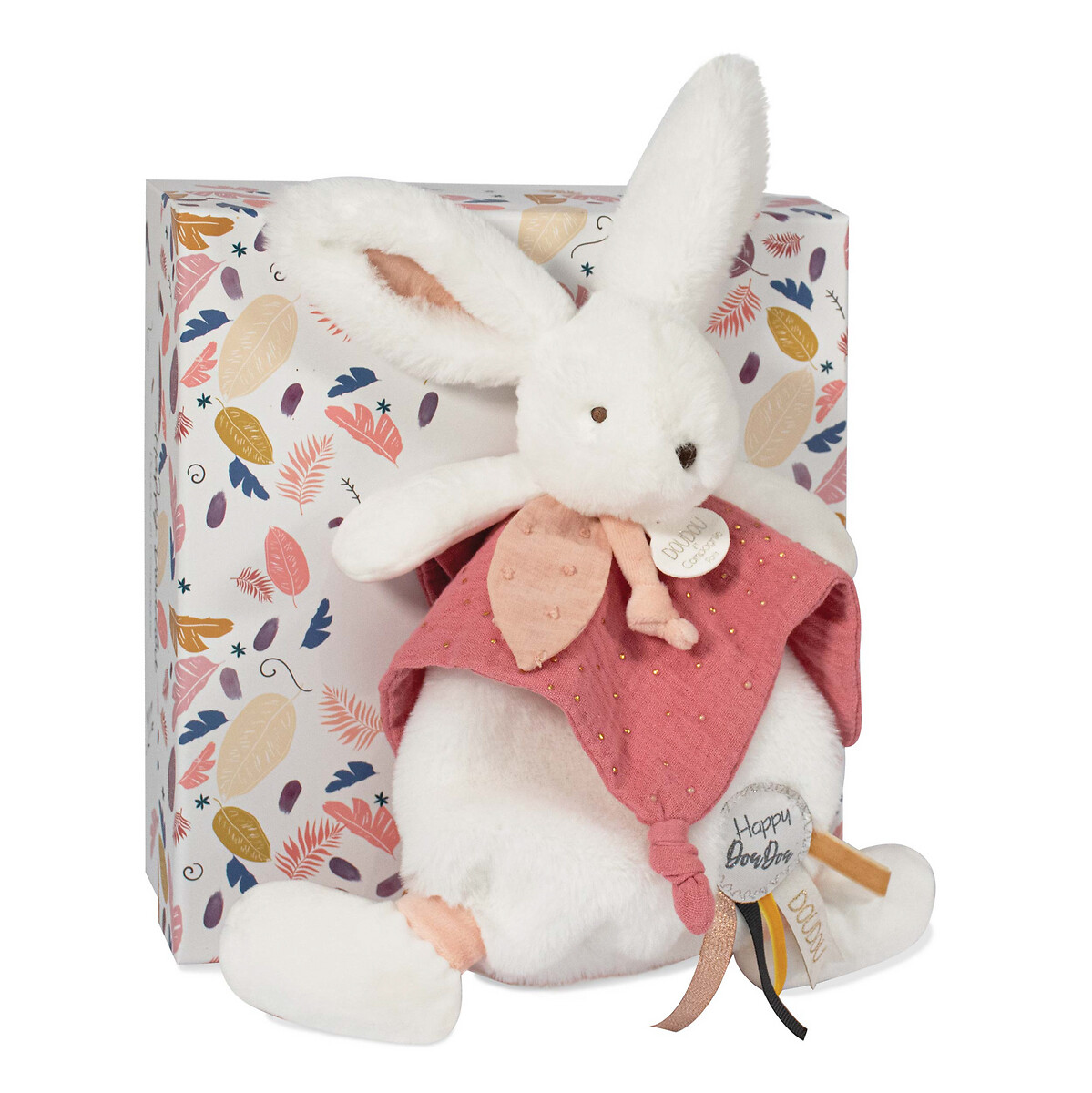 Plüschtier Happy Boho, 25 cm von Doudou et Compagnie