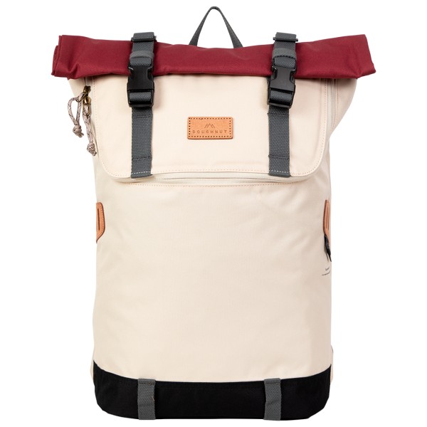 Doughnut - Christopher 18  Reborn Series Backpack - Daypack Gr 18 l beige von Doughnut