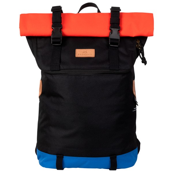 Doughnut - Christopher 18  Reborn Series Backpack - Daypack Gr 18 l schwarz von Doughnut