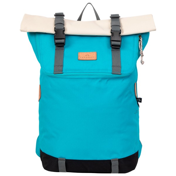 Doughnut - Christopher 18 Reborn Series Backpack - Daypack Gr 18 l türkis Doughnut - Christopher 18 Reborn Series Backpack - Daypack Gr 18 l türkis von Doughnut