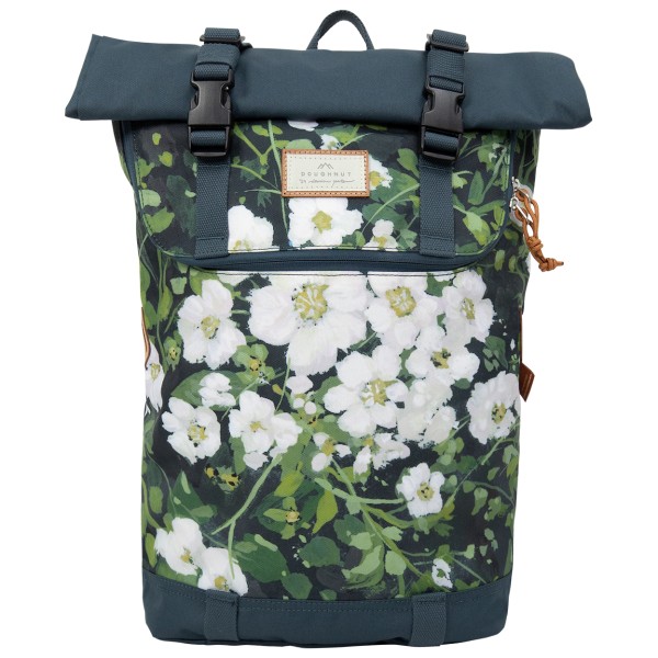 Doughnut - Christopher Denise Peter Series 18 Rolltop - Daypack Gr 18 l bunt von Doughnut