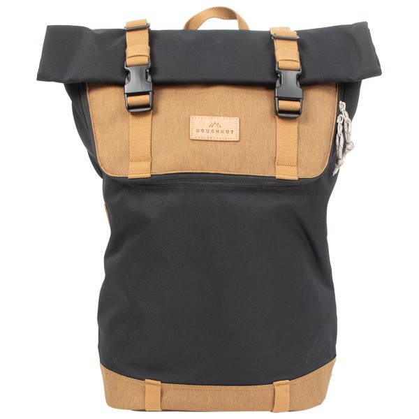 Doughnut - Christopher Euro 18 Rolltop - Daypack Gr 18 l grau von Doughnut