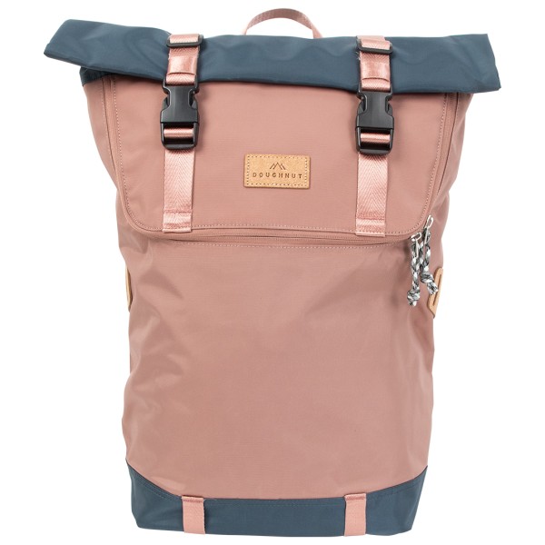 Doughnut - Christopher Euro 18 Rolltop - Daypack Gr 18 l rosa von Doughnut