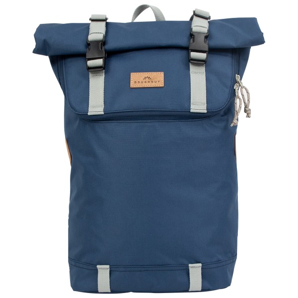 Doughnut - Christopher Euro Series 18 Rolltop - Daypack Gr 18 l blau von Doughnut