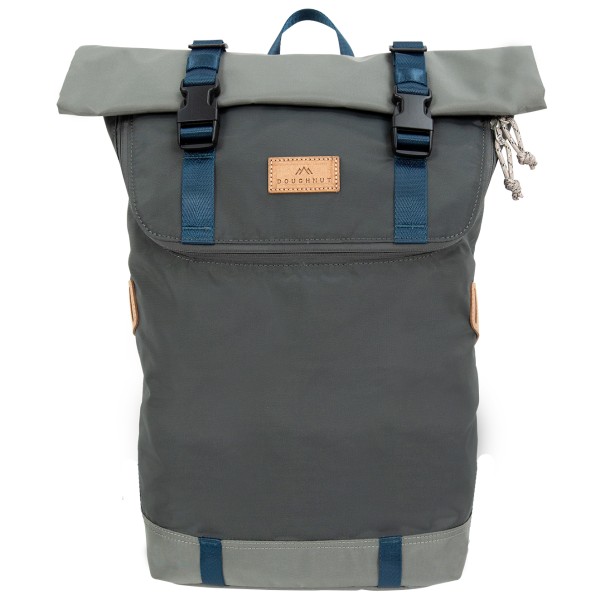 Doughnut - Christopher Euro Series 18 Rolltop - Daypack Gr 18 l grau von Doughnut