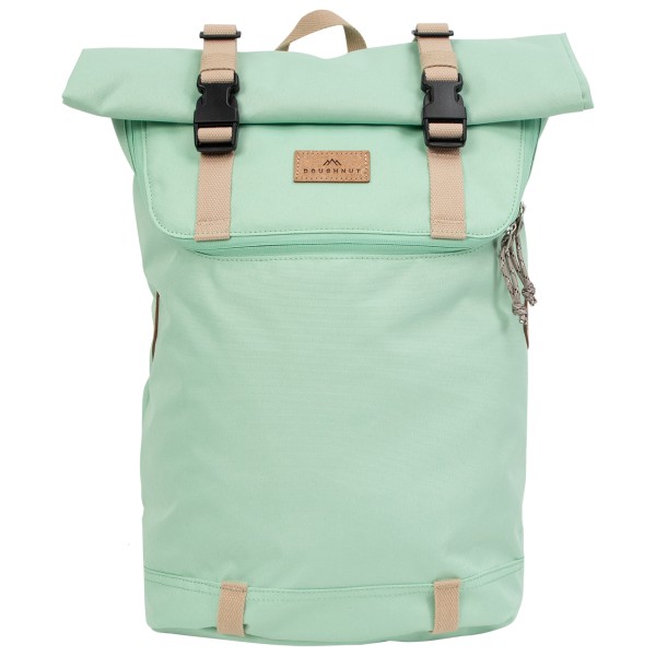 Doughnut - Christopher Euro Series 18 Rolltop - Daypack Gr 18 l grün von Doughnut